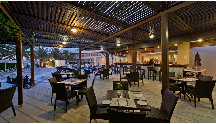 Minos Hotel , Крит